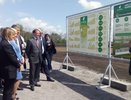 В Воронежской области Алексей Гордеев дал старт работе комбикормового завода «Агроэко»  