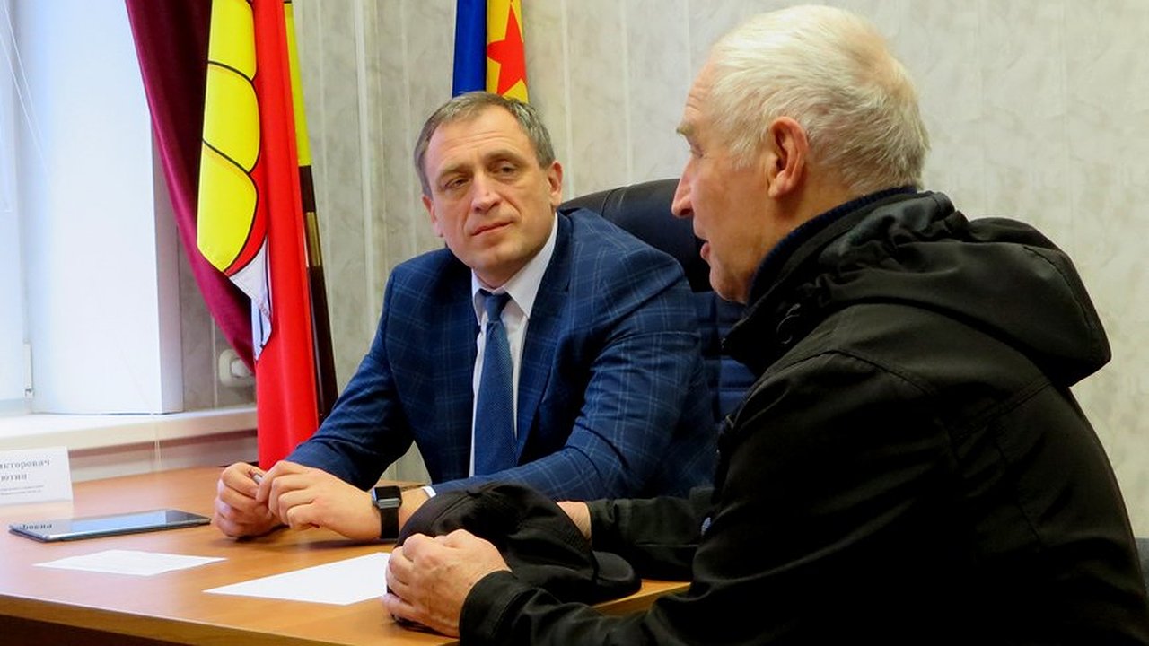 Главная картинка новости: Игорь Селютин назначен главой КСП Воронежской области