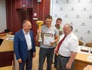 Воронежские строители ДСК победили в региональном этапе всероссийского конкурса