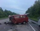 Воронежские следователи возбудили уголовное дело после ДТП с восемью жертвами в Хохольском районе