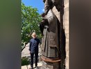 Воронежский предприниматель профинансировал установку скульптуры Иоанна Кронштадтского в Гамбурге