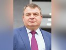 Амнистированный экс-министр Анатолий Сердюков приехал с визитом на Воронежский авиазавод 