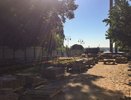 В Воронеже подрядчик пообещал закончить основные работы на площади Победы до начала зимы