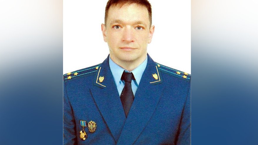 Главная картинка новости: У прокурора Воронежской области появился новый заместитель