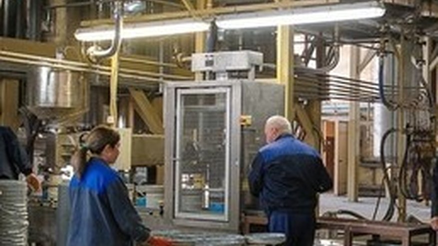 Главная картинка новости: Под Воронежем появился еще один индустриальный парк