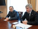 Губернатор переложил ответственность за подготовку к запуску воронежского метро на Виталия Шабалатова 
