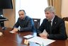 Миниатюра новости: Губернатор переложил ответственность за подготовку к запуску воронежского метро на Виталия Шабалатова 