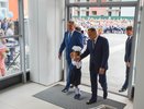 В Воронежской области ДСК открыл две новые школы