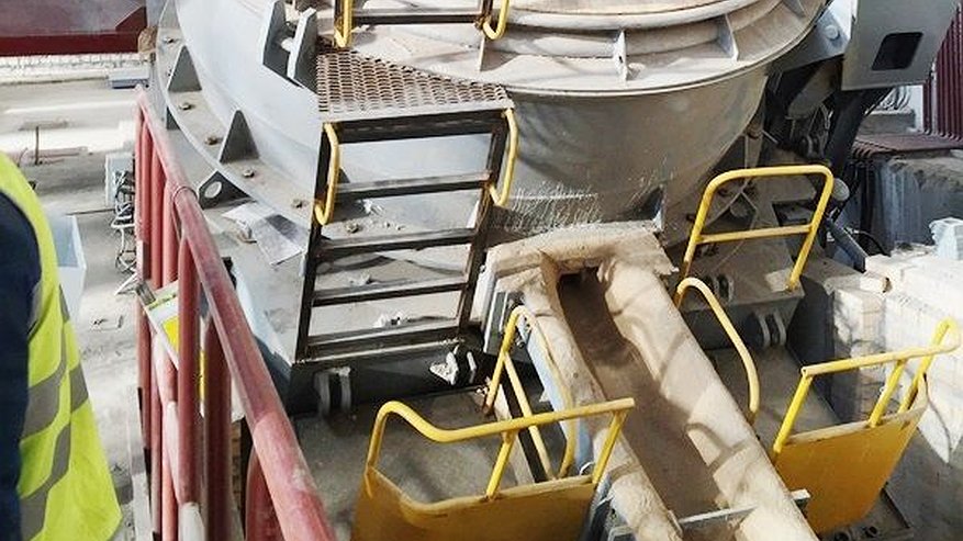 Главная картинка новости: В Воронеже могут вновь запустить проект по выпуску литьевых заготовок