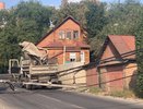 Воронежцы пожаловались на стройку «Магнита» в Березовой роще