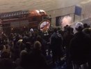 Фанатскую трибуну воронежского «Факела» условно дисквалифицируют до сентября 2021 года