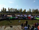 Под Воронежем прошел митинг против строительства свинокомплексов «Агроэко»
