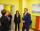 При поддержке сенатора Сергея Лукина в Воронеже открылось ДОУ, где будут развивать математические способности детей