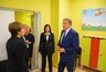 Миниатюра новости: При поддержке сенатора Сергея Лукина в Воронеже открылось ДОУ, где будут развивать математические способности детей