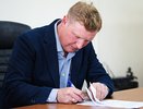 Главным тренером воронежского «Факела» стал Владимир Бесчастных
