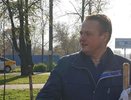 Вадим Башилов возглавил управу Левобережного района Воронежа 