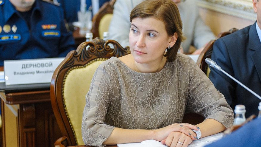 Главная картинка новости: Галина Смирнова возглавила управление главы Воронежа