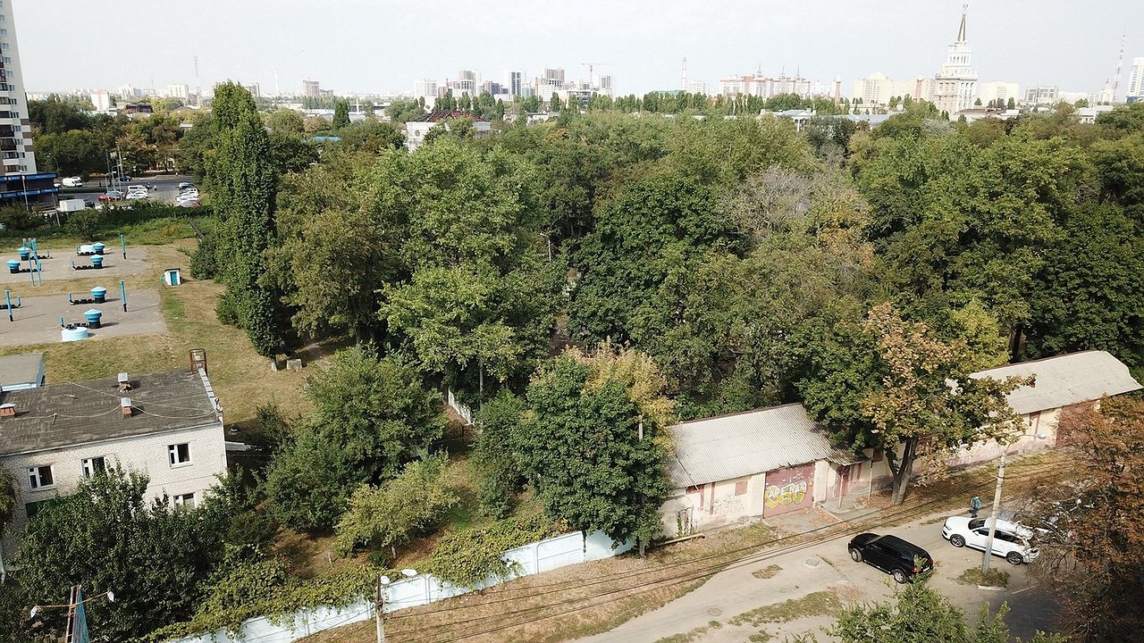 Главная картинка новости: Конкурс на разработку концепции медцентра с часовней в центре Воронежа привлек внимание 56 архитекторов