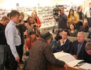 Под гул и крик: жители высказались о новой маршрутной сети Воронежа