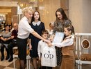 Сенатор Сергей Лукин поздравил многодетные семьи Воронежа