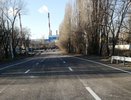 В Воронеже досрочно завершили ремонт моста на Машмете 