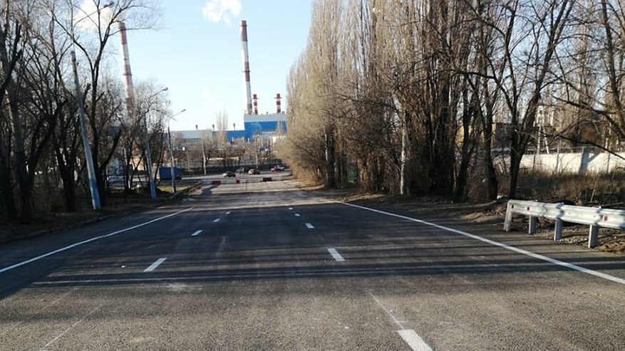 Главная картинка новости: В Воронеже досрочно завершили ремонт моста на Машмете 