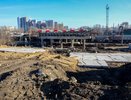 В Воронеже на виадуке на 9 Января начался перенос ЛЭП 