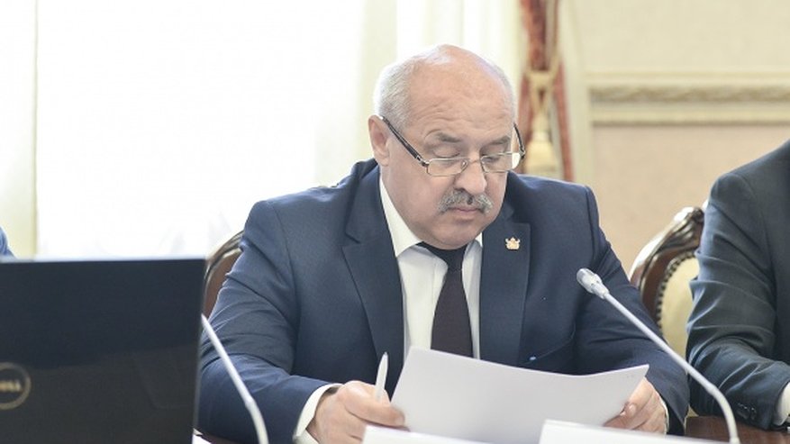 Главная картинка новости: Анатолий Букреев: «В Воронежской области необходима верификация нацпроектов»