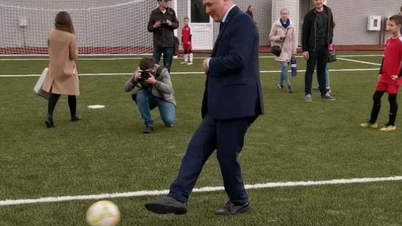 Главная картинка новости: Воронежский губернатор выходит в прямой эфир