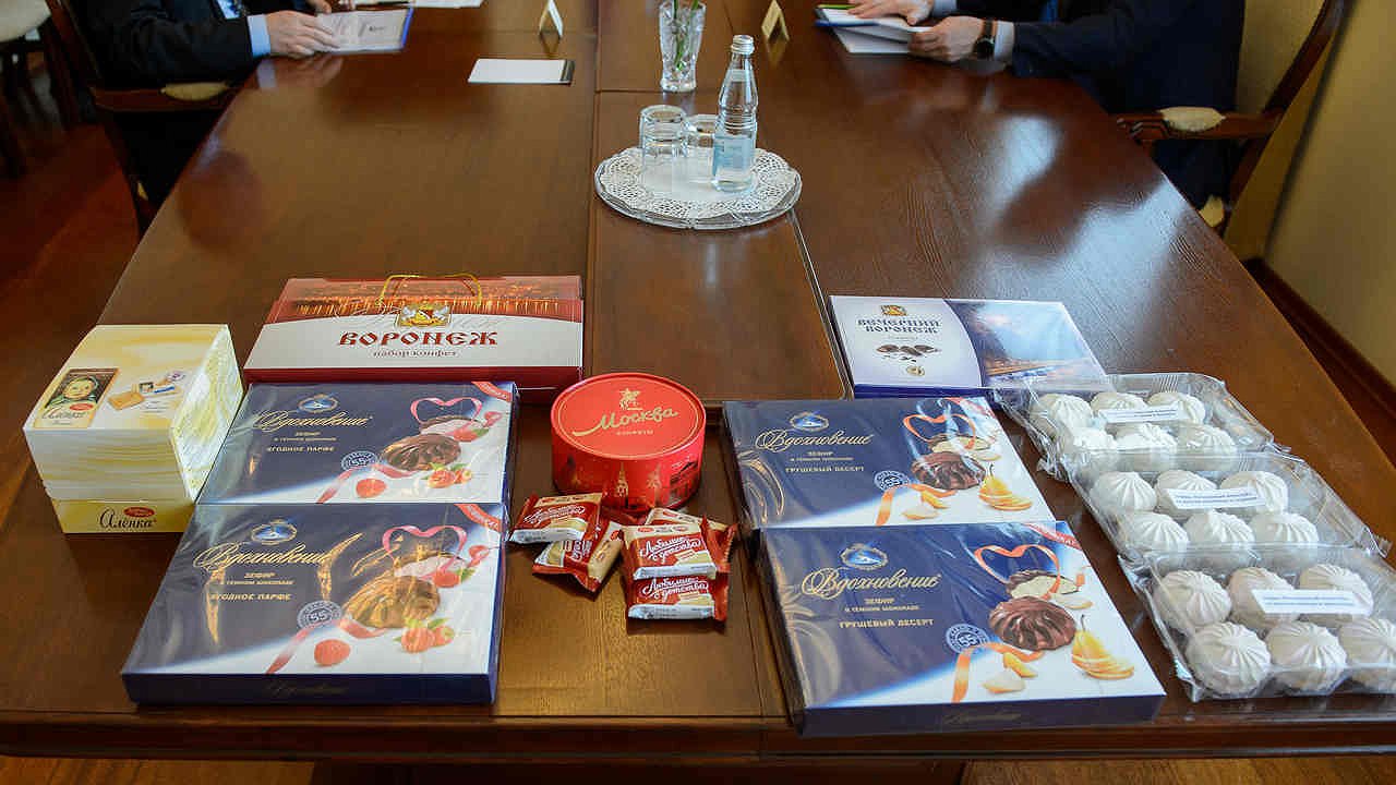 Главная картинка новости: Прибыль воронежской кондитерской фабрики за девять месяцев упала более чем в четыре раза