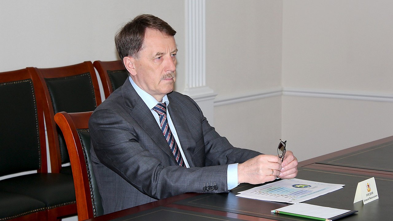 Главная картинка новости: Вице-премьер Алексей Гордеев оценил перспективы экопроектов в Воронежской области