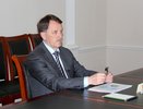 Вице-премьер Алексей Гордеев оценил перспективы экопроектов в Воронежской области