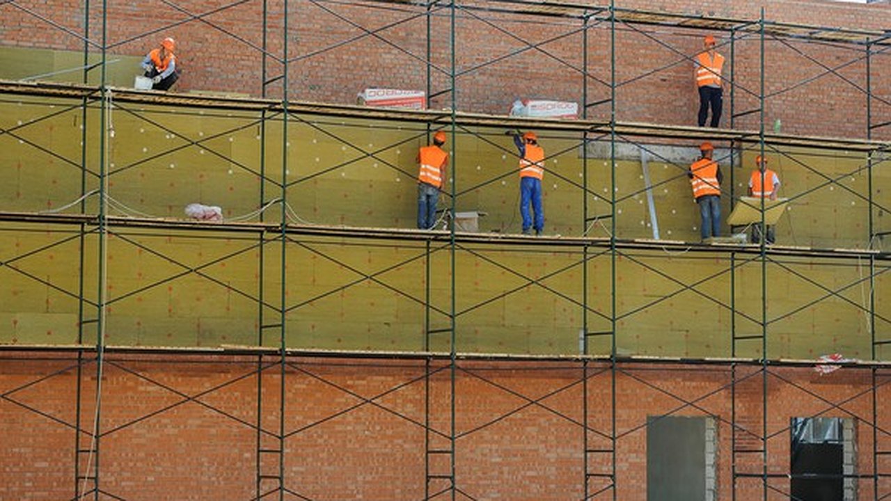 Главная картинка новости: Федералы направили 1,5 млрд рублей на воронежские соцобъекты