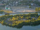 Проектные работы в парке «Петровский остров» в Воронеже обойдется в 35,7 млн рублей