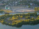 В Воронеже отменили конкурс на проектные работы в парке «Петровский остров»
