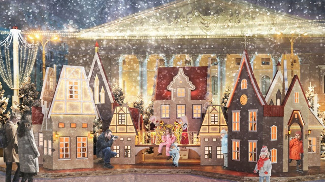 Главная картинка новости: В Воронеже фирма пролетела на новогодних торгах с предложением в 1 рубль