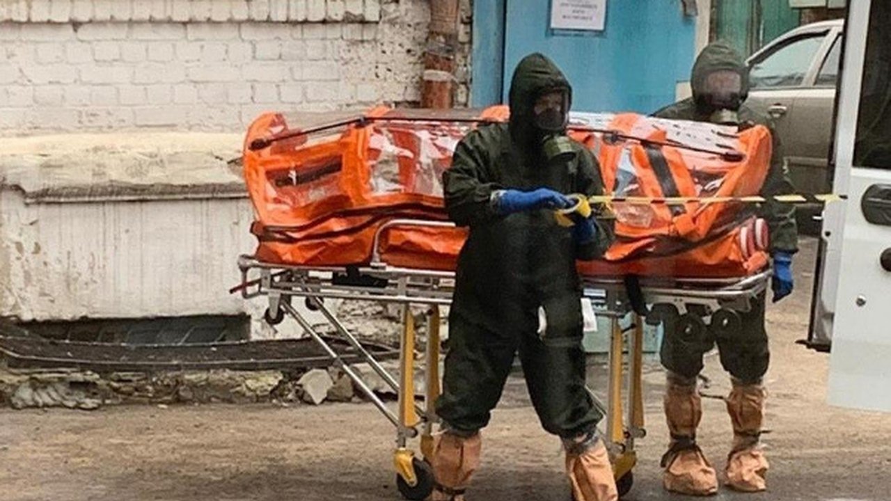 Главная картинка новости: После проверки на коронавирус воронежца выписали из больницы 