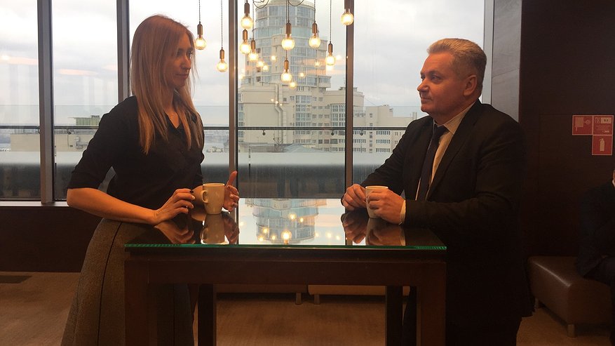 Главная картинка новости: Валерий Черников: «НКО могут получить дополнительные средства в 2020»