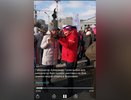 Губернатор поиграл в биатлониста на Дне зимних видов спорта в Воронеже