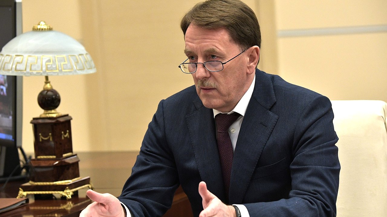 Главная картинка новости: ЦИК передал думский мандат «Единой России» воронежскому экс-губернатору