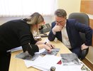 Мэр Воронежа Вадим Кстенин разобрался в проблемах жителей Северного и Машмета