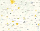 Яндекс оценил уровень самоизоляции воронежцев 