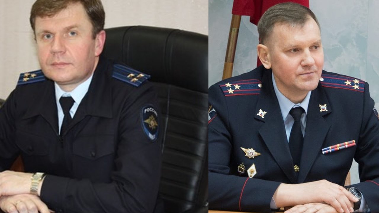 Главная картинка новости: Начальник воронежского главка МВД нашел еще двух заместителей