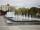 Мэр Воронежа заявил о готовности площади Победы к торжественному открытию