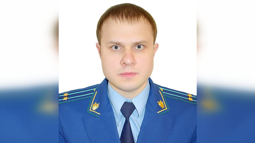 Главная картинка новости: Эртильскому району Воронежской области нашли нового прокурора