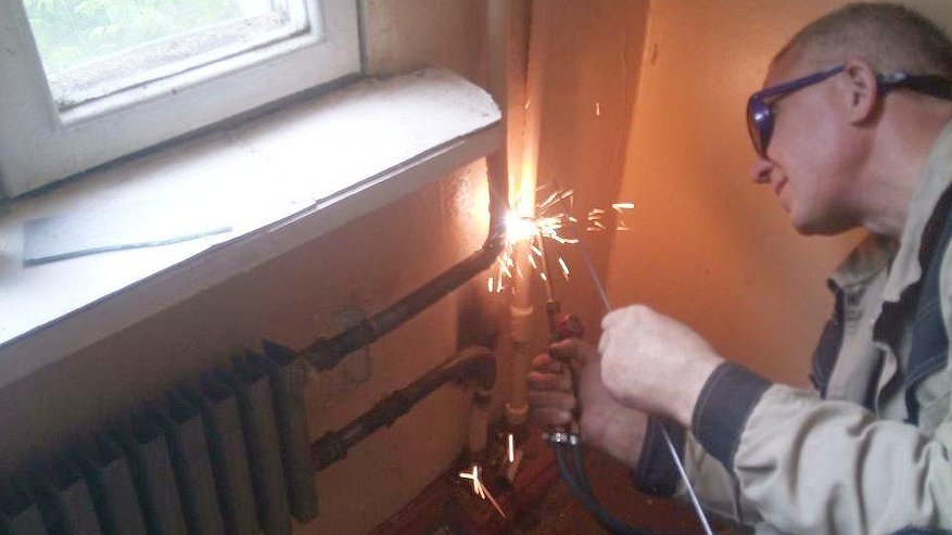 Главная картинка новости: Воронежцев призвали к бдительности в ходе капремонта