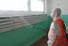 Миниатюра новости: За три выходных в Воронеже дезинфицировали более 2 тыс. многоэтажек 