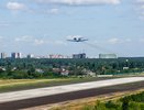 Воронежский авиазавод ведет летные испытания на аэродроме «Придача» 