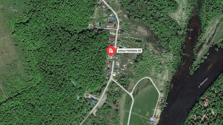 Главная картинка новости: Воронежское Росимущество снова выставило на продажу турбазу в Рамони