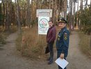 Власти Воронежа заподозрили байкеров в поджогах